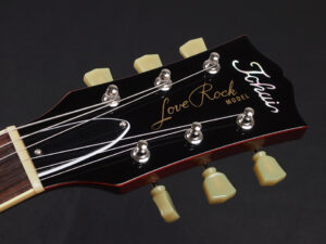 トーカイ レスポール Les Paul  東海楽器　japan vintage  ジャパン ビンテージ ヴィンテージ love rock LS-124F LS-100F LS-98F 国産 日本製