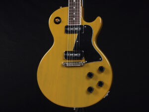 東海楽器 レスポール les paul special junior LSS64 LS124S TV Yellow イエロー 藤原基央 サンボマスター 山口隆 bump of chicken LPS