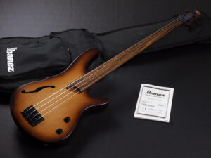 アイバニーズ イバニーズ Prestige プレステージ SR500 300 1825 フレットレス Fretless SRF 700 705 505F Premium