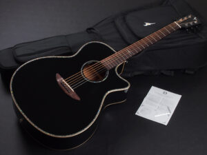 ディーシーティー 641KC japan BLK Black 黒 ブラック カッタウェイ Takamine yamaha タカミネ ヤマハ 初心者 ビギナー 入門 女性 女子 子供 エレアコ