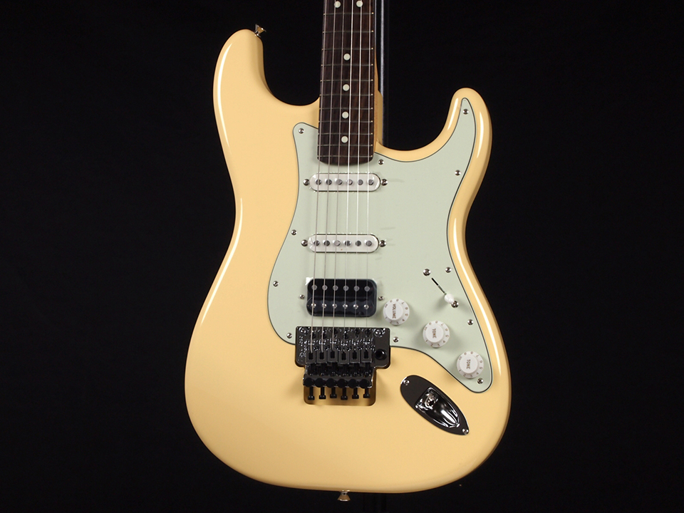 Fender Made in Japan Limited Stratocaster with Floyd Rose Rosewood