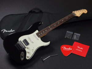 ジャパン 日本製 MIJ Traditional Hybrid LTD ハイブリッド 2 ストラトキャスター 1962 60s ST62 BLK FRT フロイドローズ Richie sambora