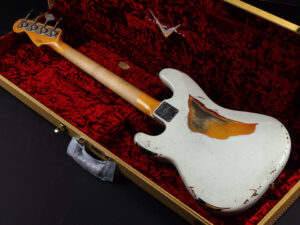 プレシジョン ベース Team Build 60s 1960s 1962 1961 Vintage OWH VWH color レイヤー マルチ multi layer CS 3CS カスタムショップ