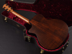 タイラー LTD K/TRS SEB LTD Torrefied Sitka Spruce 限定 リミテッド K14ce sunburst ハワイアン コア 414ce Hawaiian Koa K24ce