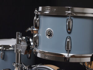 Mark Guiliana Brooklyn Micro Kit Gretsch GBNT-0514 dw Collector’s Maple Finish Ply Ludwig LS410 Stanton Moore