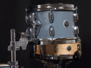 Mark Guiliana Brooklyn Micro Kit Gretsch GBNT-0514 dw Collector’s Maple Finish Ply Ludwig LS410 Stanton Moore