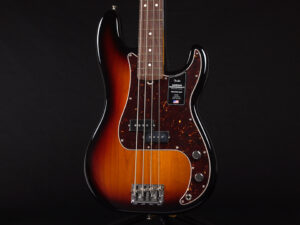 アメリカン プロフィッショナル 2 プレシジョン ベース 3 カラー トーン サンバースト vintage standard アメプロ elite USA Ultra 3CS 3TS tone SB