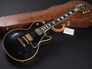 CS Historic Tom トム マーフィー ラボ 57 Collection Ebony Reissue エボニー エイジド True ヒストリック コレクション ヒスコレ レスポール カスタム