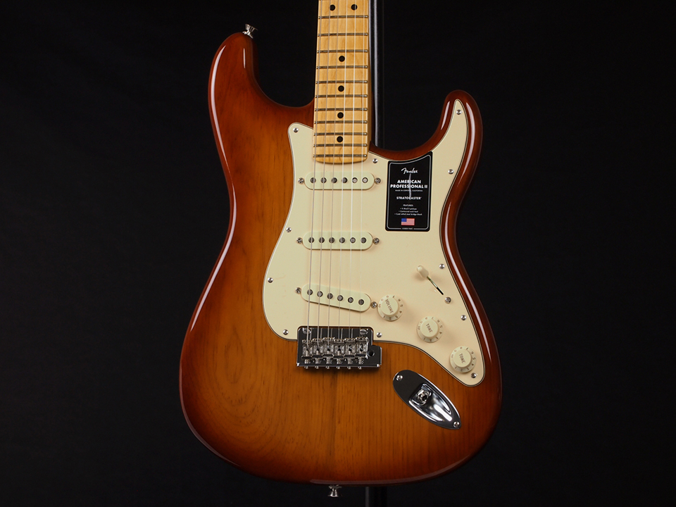 Fender American Professional II Stratocaster Maple Fingerboard