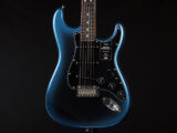 アメリカン プロフィッショナル 2 ストラトキャスター ダークナイト Blue Burst DN vintage standard アメスタ elite USA STD Ultra original