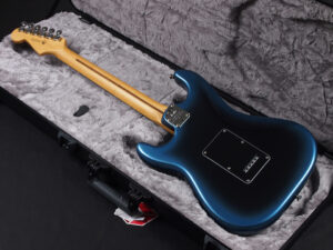 アメリカン プロフィッショナル 2 ストラトキャスター ダークナイト Blue Burst DN vintage standard アメスタ elite USA STD Ultra original