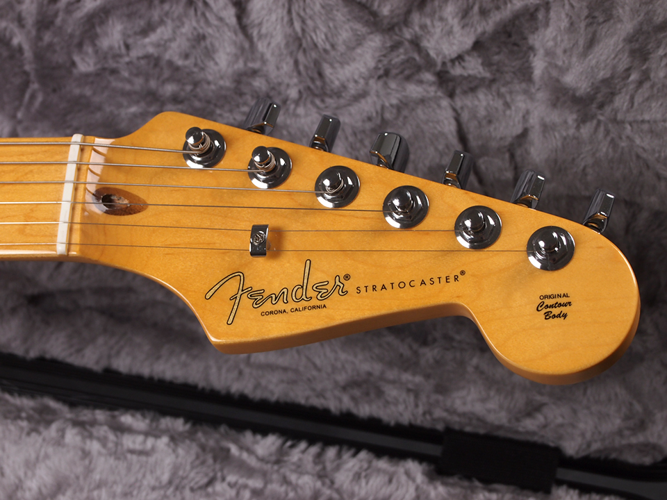 Fender American Professional II Stratocaster Maple Fingerboard