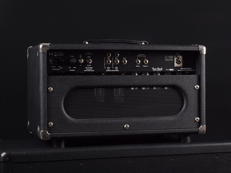 Two-Rock Bi-Onyx 50watt 税込販売価格 ¥348,000- 中古 Clean Two-Rock Bi-Onyx 50watt 税込販売価格 ¥348,000- 中古 Clean