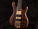 ケンスミス Black Tiger BSR Fodera MTD Mayones Tune F-Bass Sugi Walnut Hand Made Hi End USA