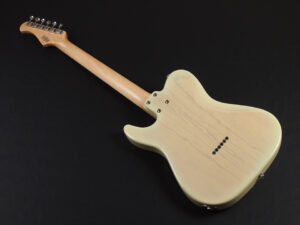 タクティクス tactics Reggae master moon レゲエ マスター テレキャスター TL TELECASTER ハンドメイドシリーズ headway momose asuka STD