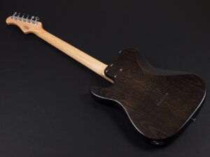 タクティクス tactics Reggae master moon レゲエ マスター テレキャスター TL TELECASTER ハンドメイドシリーズ P90 headway momose asuka Black