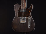 タクティクス tactics Reggae master moon レゲエ マスター テレキャスター TL TELECASTER ハンドメイドシリーズ P90 headway momose asuka Black