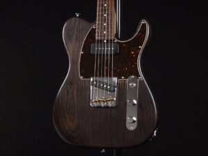 タクティクス tactics Reggae master moon レゲエ マスター テレキャスター TL TELECASTER ハンドメイドシリーズ P90 headway momose asuka Black