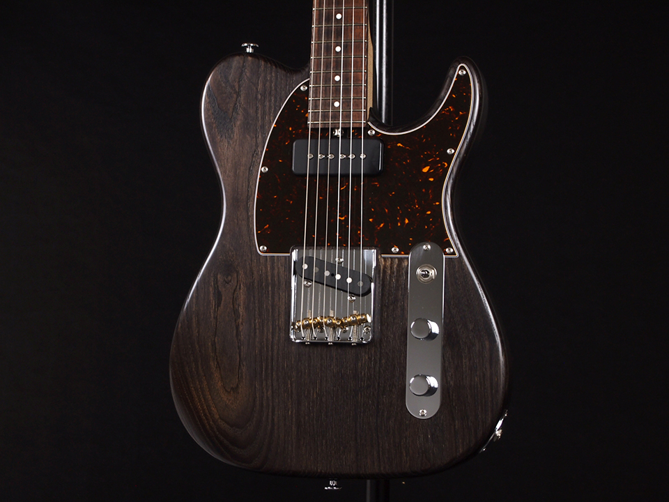 Bacchus Handmade Series T-Master Ash/R BLK-OIL 税込販売価格