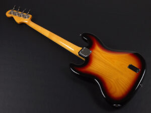 Fender Moon Atelier z Lakland Musicman Stingray JJ-4 M 245 44-94 アクティブ ヘヴィ 重い Ash アッシュ バダス
