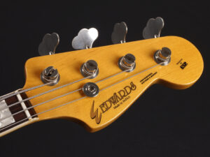 Fender Moon Atelier z Lakland Musicman Stingray JJ-4 M 245 44-94 アクティブ ヘヴィ 重い Ash アッシュ バダス