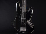 ジャパン モダン MADE IN JAPAN MODERN JAZZ BASS ジャズベース DX 5 Aerodyne Jazz Bass エアロダイン 日本製 5弦 5st BLK 黒 ブラック　