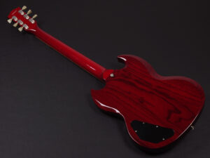 RSG-60 ’63 50 55 CR Tokai epiphone FERNANDES バーニー フェルナンデス g-400 grass roots グラスルーツ g-sg 入門者 SG64 red