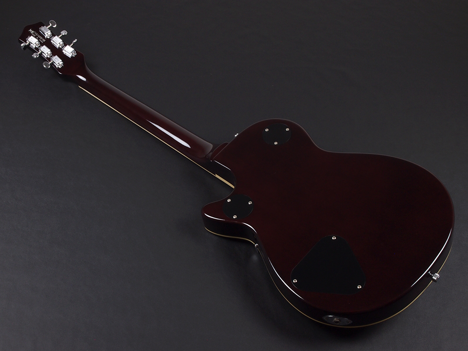 Gretsch G5435 Pro Jet Black 税込販売価格 ￥59,800- 中古 本家Gretsch Duo Jetの伝統を継承したコストパフォーマンスモデル。コンディションの良い中古品です！  « 浜松の中古楽器の買取＆販売 ギターとリペア(修理)の事ならソニックス