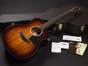 タイラー コア 314 214 114 big baby ハワイアンコア hawaiian GA エレアコ 200 DLX Series 214ce deluxe Grand Auditorium