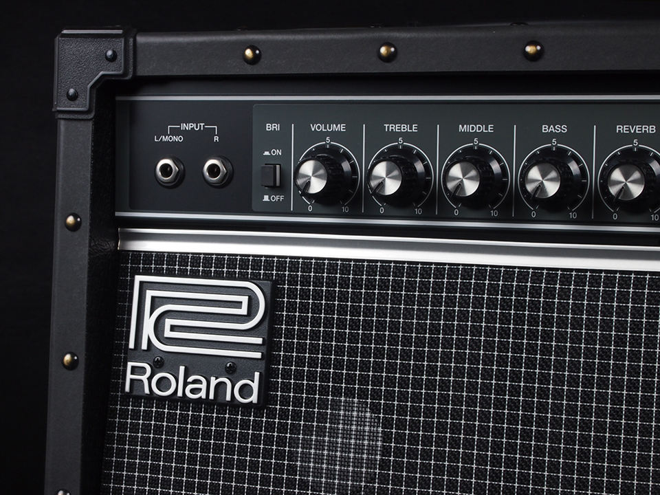 Roland JC-22 Jazz Chorus Guitar Amplifier 税込販売価格 ￥32,780