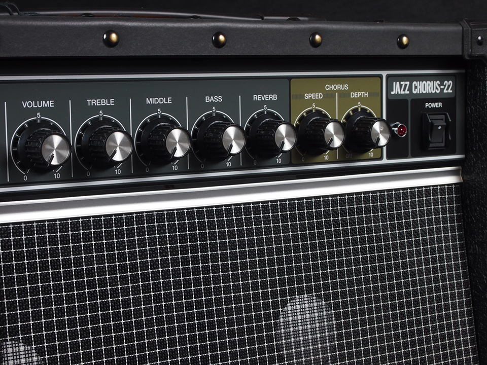 Roland JC-22 Jazz Chorus Guitar Amplifier 税込販売価格 ￥32,780 