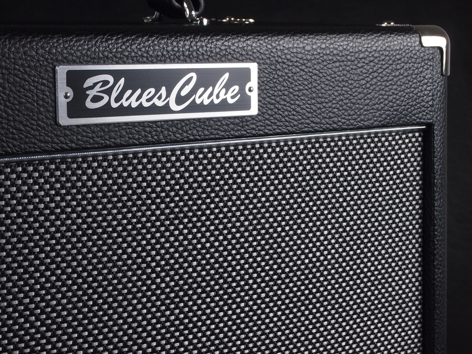 Blues Cube Hot British EL84 Modified