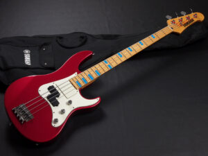 ヤマハ ビリー シーン ウーファー masaki Mr Big ミスタービッグ LTD Limited Billy Sheehan Signature シグネチャー アーティストモデル 65 75 赤 レッド