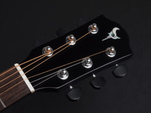 ディーシーティー 641KC japan BLK Black 黒 ブラック カッタウェイ Takamine yamaha タカミネ ヤマハ 初心者 ビギナー 入門 女性 女子 子供 エレアコ