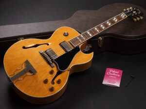 FA245 VS NA ES175 フルアコ Jazz Full Acoustic ヴィンテージ ビンテージ ナチュラル Made in japan 日本製 Vintage Natural 国産