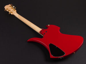 Fernendes フェルナンデス バーニー X JAPAN エックス HIDE ヒデ 松本秀人 モッキンバード B.C. Rich Mockingbird サイケ イエローハート