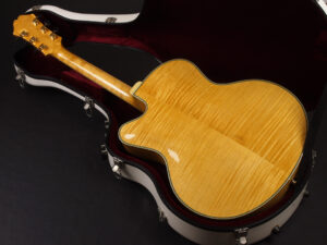 フルアコ セミアコ Jazz L-5 L-4 Jonny Smith ジョニー スミス ジャズ ES-175 Gibson CES AR-910CE 905CE T146SM Natural