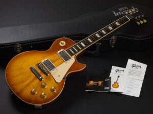 レスポール トラディショナル スタンダード STD standard classic クラシック キャラメル バースト Light Honey Cherry Burst sunburst CB '13