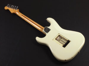 フェンジャパ fujigen フジゲン Stratocaster ストラト 成毛滋 ナロー スリム ネック ジャパン 日本製 Made in JAPAN