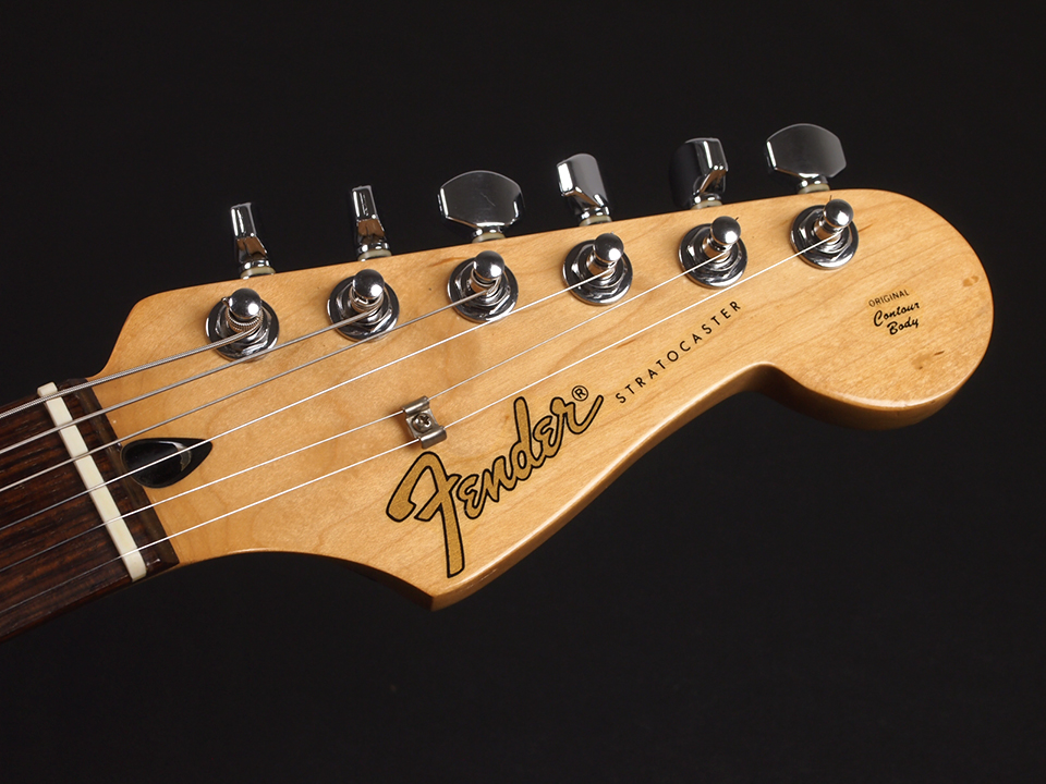 Fender Japan STM-55 1989-90年製 SWH 税込販売価格 ￥72,800- 中古