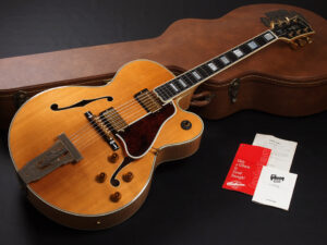 L-5 L5C L5 CES L-4 ES-175 full acoustic super 400 V 5 jazz guitar ジャズ ウェス モンゴメリー wes montgomery フルアコ