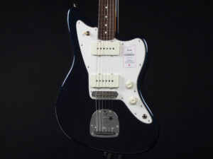 ジャパン 日本製 MIJ Traditional ハイブリッド 2 ジャズマスター 50s JM66 Rosewood Fingerboard Heritage 60s Metallic 青 ブルー