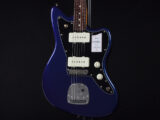 ジャパン 日本製 MIJ Traditional ハイブリッド 2 ジャズマスター 60s JM66 Rosewood Fingerboard Heritage 60s AZM Blue Purple
