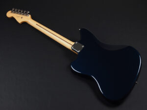 ジャパン 日本製 MIJ Traditional ハイブリッド 2 ジャズマスター 50s JM66 Rosewood Fingerboard Heritage 60s Metallic 青 ブルー