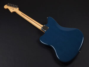 ジャパン 日本製 MIJ Traditional ハイブリッド 2 ジャズマスター 60s JM66 Maple Fingerboard Heritage 60s Blue インディゴ ブルー IDB