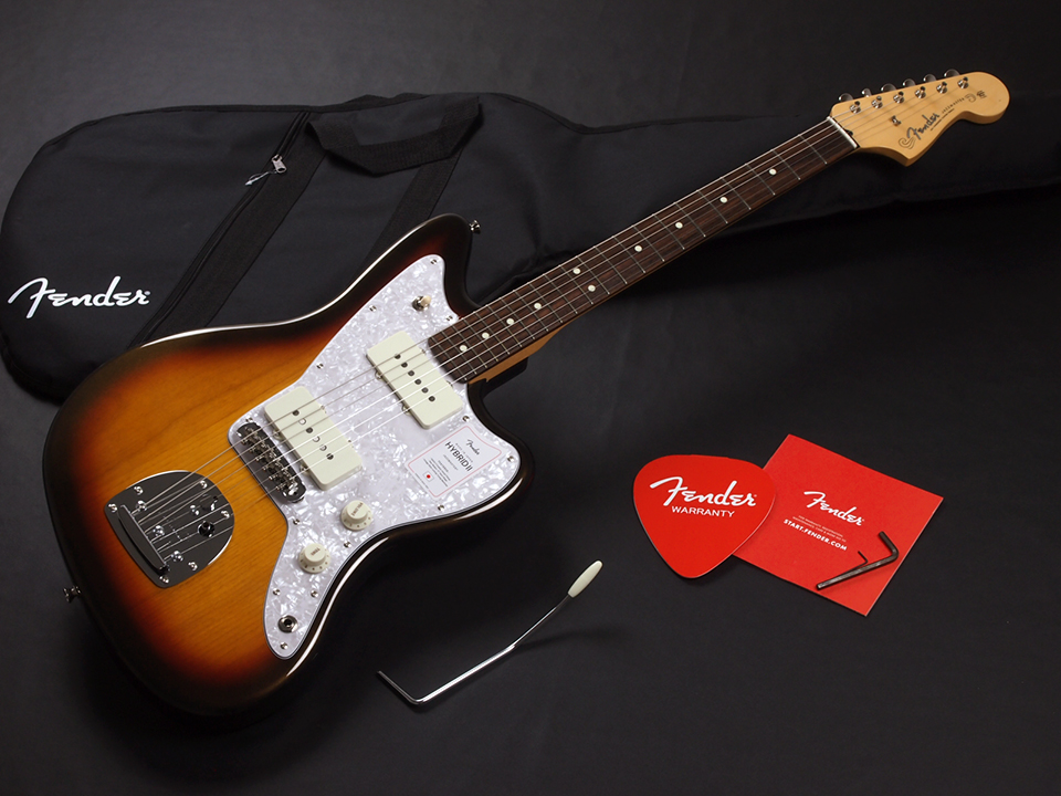 Fender 2021 Collection Made in Japan Hybrid II Jazzmaster