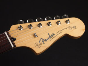 ジャパン 日本製 MIJ Traditional ハイブリッド 2 ジャズマスター 60s JM66 Rosewood Fingerboard Heritage 60s AZM Blue Purple