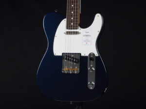 ジャパン MIJ Traditional ハイブリッド テレキャスター 50s 60s TL62 TL62B TL52 US 日本製 Metallic メタリック 青 ガンメタル ブルー Blue