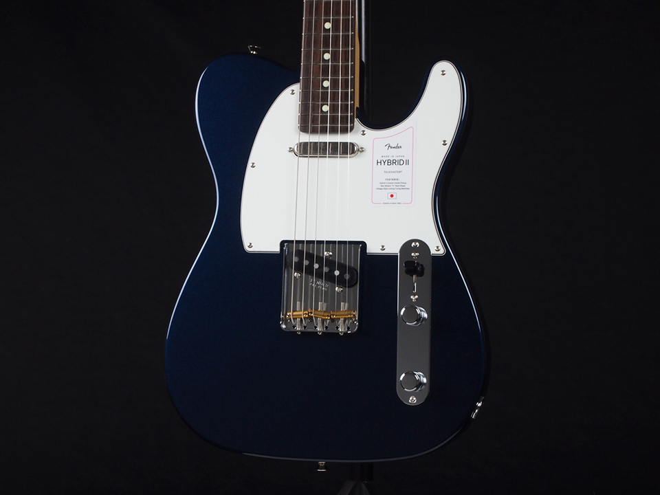 Fender 2021 Collection Made in Japan Hybrid II Telecaster Gun ...