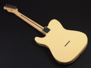 ジャパン MIJ Traditional ハイブリッド テレキャスター 50s 60s TL62 TL52 US 日本製 ヴィンテージ ホワイト VWH yellow YWH イエロー Maple